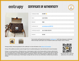 Louis Vuitton Monogram Essential Mini Trunk Bag Charm Eb0326lxrxde Entrupy Certificate