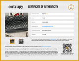 Chanel Quilted Caviar Shopping Tote Bag Eb0726lrxzdu Entrupy Certificate