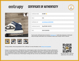 Christian Dior B57 Blue & White Leather Sneakers Size 46 Eb0926orxsa Entrupy Certificate
