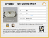 Gucci Gg Marmont Chevron Quilted Leather Camera Crossbody Bag Eb1026pxzsa Entrupy Certificate