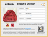 Mcm Stark Visetos Backpack Eb0626oxzde Entrupy Certificate
