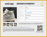 Nike Air Jordan Retro 11 White Shoes Size 9.5 Aa0926lrzsa Entrupy Certificate
