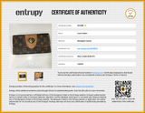 Louis Vuitton Portefeuille Boetie Brown Monogram Turn Lock Wallet Do0626rxde Entrupy Certificate