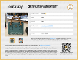 Gucci Diana Mini Light Blue Bamboo Handles Tote Bag Sd0526rzxdu Entrupy Certificate