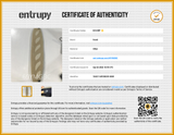 Fendi Baguette Bread Tan Shearling Zipper Crossbody Pouch Bag Do0526ixzde Entrupy Certificate