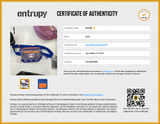 Gucci Gg Jersey Nylon Rubber Belt Bag Eb0826lrxdu Entrupy Certificate