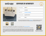 Louis Vuitton Montaigne Handbag In Beige Monogram Empreinte Leather Fw0926cexdu Entrupy Certificate