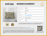 Louis Vuitton Medium Kirigami Pochette In Tan Monogram Giant Coated Canvas Fw0726lrxdu Entrupy Certificate