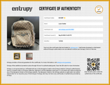 Louis Vuitton Monogram Macassar Josh Backpack Eb0926orxsa Entrupy Certificate