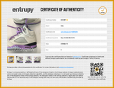 Nike Air Jordan 5 Retro X Dj Khaled "We The Best" Sneakers Size 9 Us Sd0626ixdu Entrupy Certificate