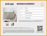 Louis Vuitton Monogram Stardust Neverfull Pochette Eb0426pcrdu Entrupy Certificate