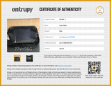 Louis Vuitton Discovery Messenger Bag In Damier Infini Leather Fw0626iordu Entrupy Certificate