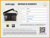 Louis Vuitton Messenger Pm Bag In Limited Edition Monogram Glaze Fw0425lzxzdu Entrupy Certificate