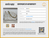 Louis Vuitton Coussin Pm Multi-color Handbag Aa0526lrzxsa Entrupy Certificate
