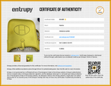 Hermès Evelyne Amazone 16 Quadrille In Limoncello Clémence Leather Fw0826llxzdu Entrupy Certificate