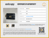 Gucci Matelasse Chevron Quilted Leather Gg Marmont Wallet With Chain Eb0626wexsa Entrupy Certificate