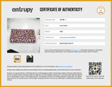 Louis Vuitton Wild At Heart Pink Leopard Print Neverfull Pochette Eb0626wprdu Entrupy Certificate