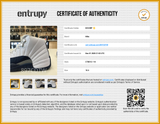 Nike Air Jordan 12 Retro French Blue Ct803-114 Sneakers Size 10.5 Sd1225pzdu Entrupy Certificate