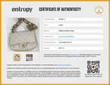 Chanel Quilted Lambskin Funky Town Flap Shoulder Bag Eb0726oxxzde Entrupy Certificate