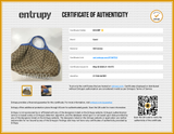 Gucci Beige And Blue Gg Monogram Sukey Tote Bag Sd0626wzxde Entrupy Certificate