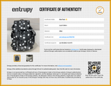Louis Vuitton Monogram Eclipse Painted Dots Christopher Backpack Eb0726lexzsa Entrupy Certificate