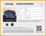 Louis Vuitton Trousseau Toilette Toiletry Bag Gm In Monogram Eclipse Coated Canvas Fw0726rxzdu Entrupy Certificate