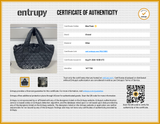 Chanel Coco Cocoon Quilted Black Nylon Puffer Tote Bag Eb0926rxzsa Entrupy Certificate
