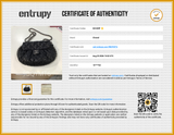 Chanel Quilted Leather Chain Around Flap Messenger Bag Eb0826lixzde Entrupy Certificate