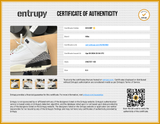 Nike Air Jordan 3 Retro White Cement Reimagined Sneakers Size 8.5 Us Sd0526rzdu Entrupy Certificate