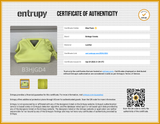 Bottega Veneta Neon Yellow Leather The Point Top Handle Bag Eb0526rxzsa Entrupy Certificate