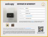 Louis Vuitton Multiclés Key Holder In Monogram Coated Canvas Fw0526sxdu Entrupy Certificate