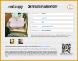 Louis Vuitton New Wave Camera Bag In Pink Quilted Leather Fw0626wrzdu Entrupy Certificate