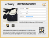 Prada Re-edition 2005 Shoulder Bag In Navy Blue Re-nylon Fw0726plzdu Entrupy Certificate