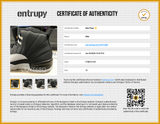 Nike Air Jordan 12 Retro Barons Ct8013 010 Size 13 Aa0625lcrsa Entrupy Certificate