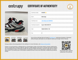 Balenciaga Track Sneakers Black Size 41 Aa0926lzxsa Entrupy Certificate