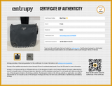 Prada Tessuto Nylon Crossbody Messenger Bag Eb0826ocrsa Entrupy Certificate