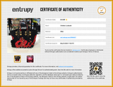 Christian Louboutin Flamencaba Embroidered Tote Bag Eb0626rxzde Entrupy Certificate