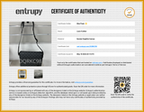 Louis Vuitton Damier Graphite District Messenger Bag Eb0826pxzsa Entrupy Certificate