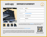 Nike Air Max Penny Sneakers Size 9 Dn2487-002 Eb0726rxdu Entrupy Certificate