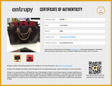 Louis Vuitton On The Go Mm In Monogram & Giant Monogram Coated Canvas Fw0726rrzdu Entrupy Certificate
