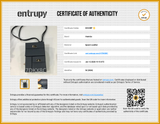 Hermes Kelly Multi Pocket To Go Gray Epsom Palladium Crossbody Bag Do0125loxzxde Entrupy Certificate