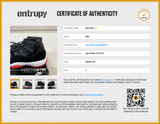 Nike Air Jordan 11 Retro Black Velvet Sneakers Size 7 Db5457-061 Eb0426lxzsa Entrupy Certificate