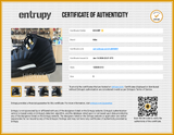 Nike Air Jordan 12 Retro "The Master" Sneakers Size 9 Us Sd0426lzxdu Entrupy Certificate