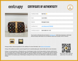 Louis Vuitton X Tyler The Creator Monogram Craggy Messenger Bag Eb0426oxxzsa Entrupy Certificate