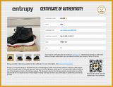 Nike Jordan Retro 11 Black Shoes Size 11 Aa0926ozxsa Entrupy Certificate
