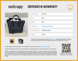 Celine Phantom Luggage Stamped Crocodile Leather Tote Bag Eb0726pxzsa Entrupy Certificate