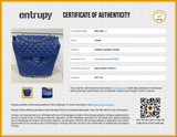 Chanel Quilted Lambskin Urban Spirit Backpack Eb0526olxzsa Entrupy Certificate