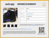 Nike Air Jordan 12 Retro Dark Concord Ct8013-005 Size 11 Sd0726wzdu Entrupy Certificate