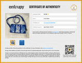Louis Vuitton Monogram Clouds Soft Trunk Crossbody Wallet Eb0926lwrxde Entrupy Certificate