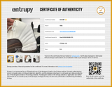 Nike Air Jordan 12 Retro Sp Solefly 'Cafecito' Sneakers Size 9.5 Sd0126ezdu Entrupy Certificate